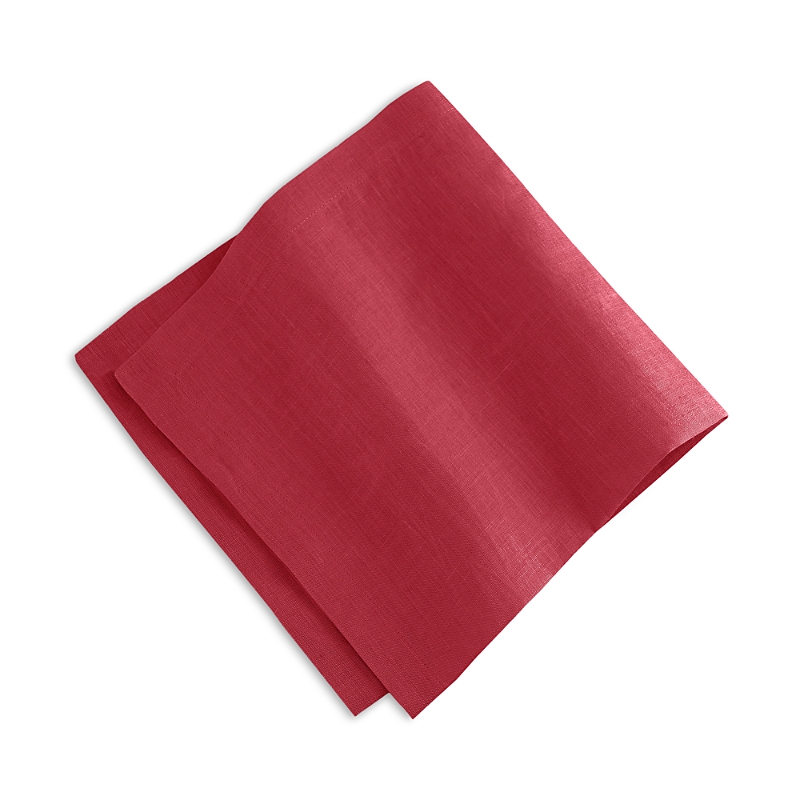 Villeroy & Boch La Classica Napkins, Set Of 4 In Red