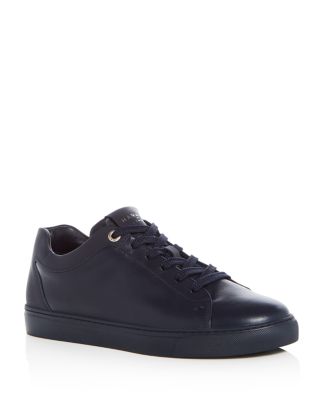 Harrys of London Black Leather Lace Up Shoe Harrys of London Black Leather Oxford Lace up Wing Dress  main image 2