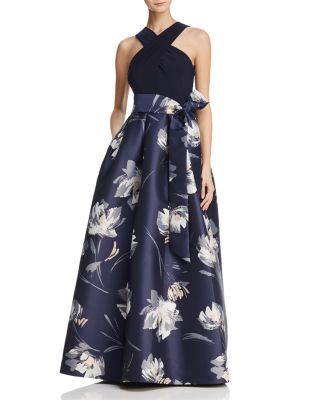 bloomingdales ball gowns