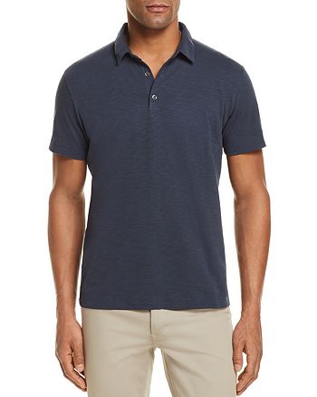 Theory Bron Short Sleeve Polo Shirt | Bloomingdale's