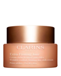 Clarins - Extra-Firming Wrinkle Control Firming Day Cream for Dry Skin