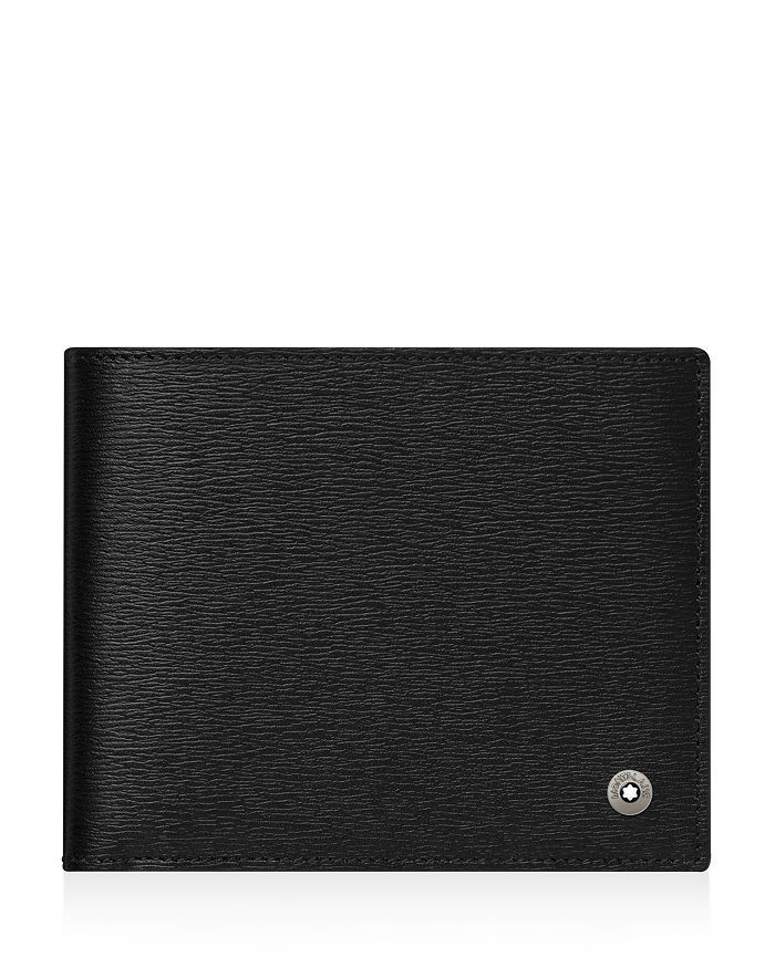 Montblanc 4810 Westside Leather Wallet 8cc | Bloomingdale's