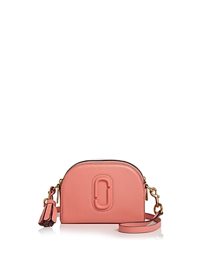 MARC JACOBS SHUTTER SMALL LEATHER CROSSBODY,M0009474