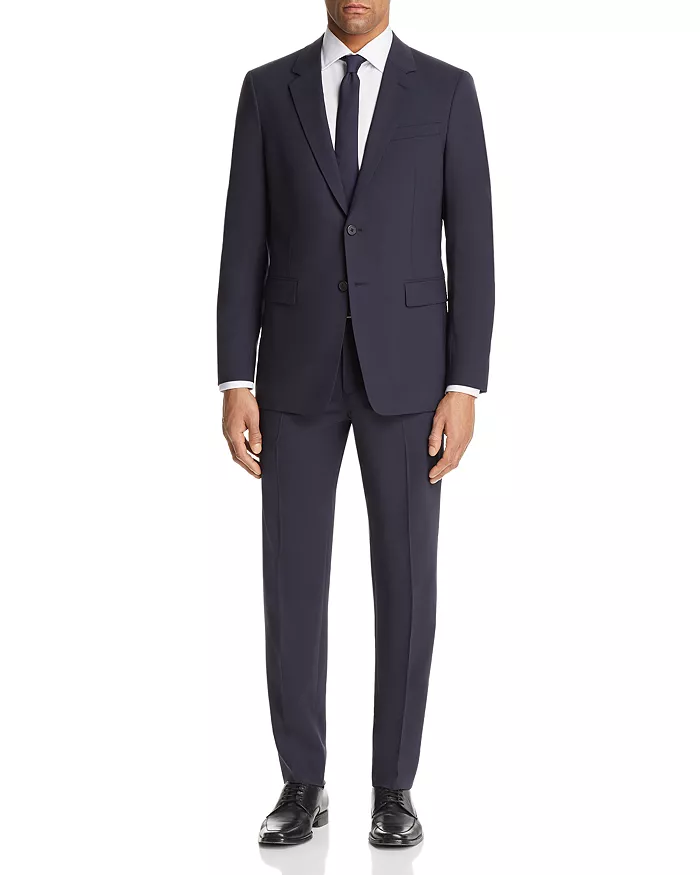 Theory Basic New Tailor Slim Fit Suit Separates