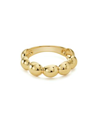 Caviar Gold Collection 18K Gold Ring 