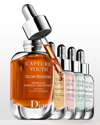 dior capture youth collection