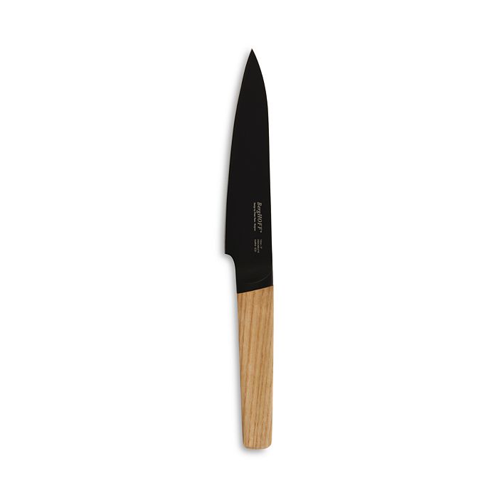 BERGHOFF BERGHOFF RON 5 NATURAL UTILITY KNIFE,3900058