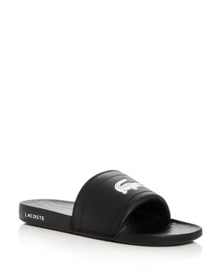 Lacoste Men's Fraisier Slide Sandals 