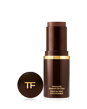 Tom Ford Traceless Foundation Stick In 12.0 Macassar (deep With Warm Undertones)