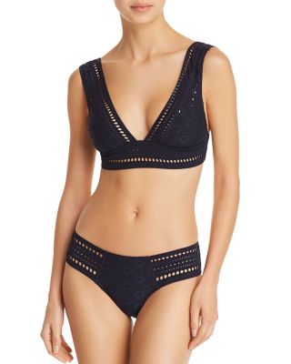 Robin Piccone - Clarissa Bikini Top & Clarissa Side Tab Bikini Bottom