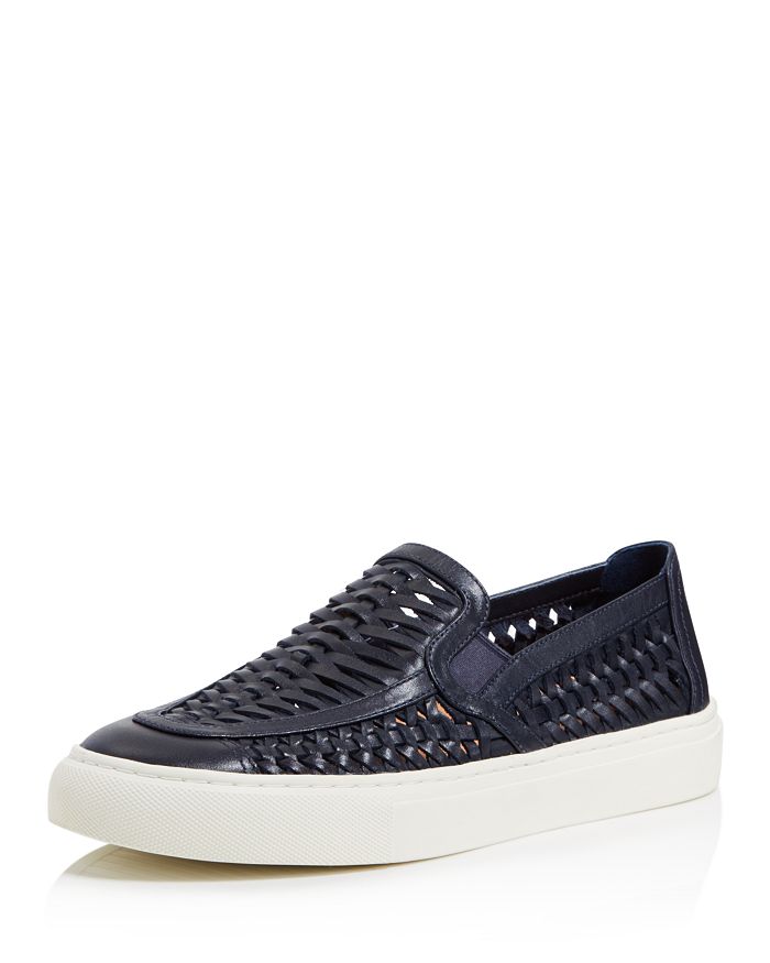 tory burch huarache slip on