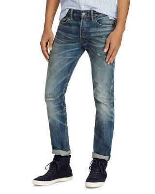 polo ralph lauren slim fit jeans