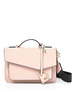 Botkier Cobble Hill Leather Crossbody
