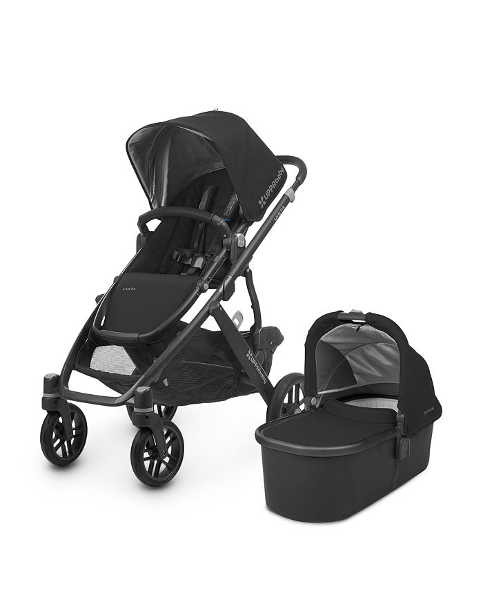 Bloomingdales - UppaBaby Vista, Nuna Pipa - Multiples and Twins