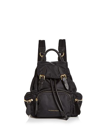 Burberry Small Quilted Nylon Rucksack | Bloomingdale's