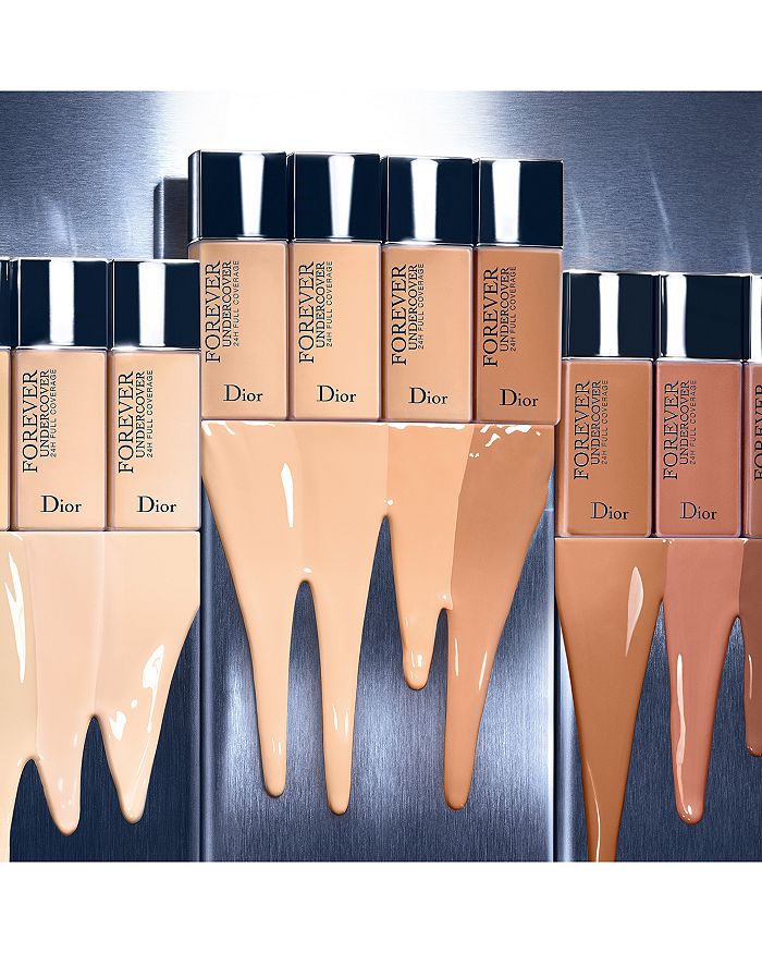 dior light beige foundation