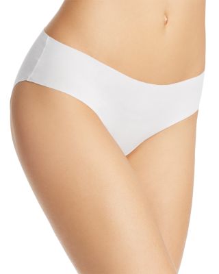 Hanro - Invisible Cotton Hi-Cut Briefs