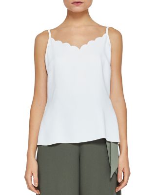Ted Baker - Siina Scalloped Camisole Top