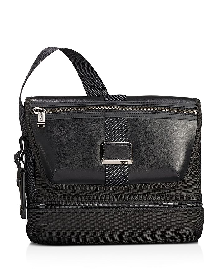 Tumi alpha on sale bravo travis