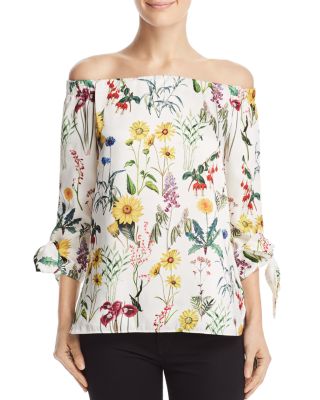 bailey 44 off the shoulder top