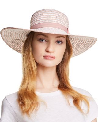 August Hat Company - Ros&eacute; All Day Floppy Hat