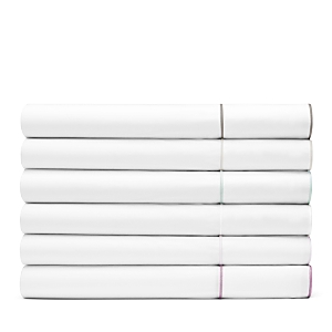 Yves Delorme Flandre Flat Sheet, King