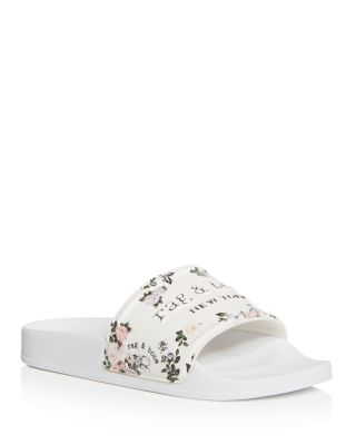 rag and bone floral sneakers