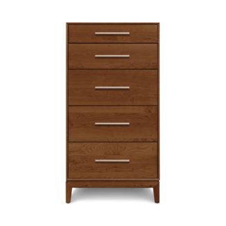 Bloomingdale's Artisan Collection Bromley 5-Drawer Narrow Dresser - 100 ...