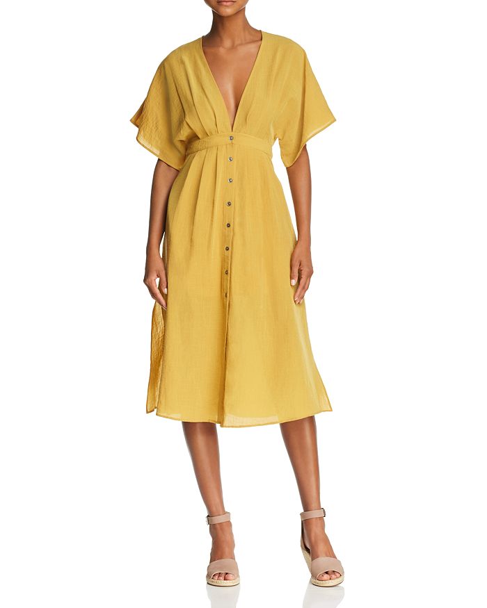 Lost and Wander Lost Wander Poppy Midi Dress Bloomingdale s