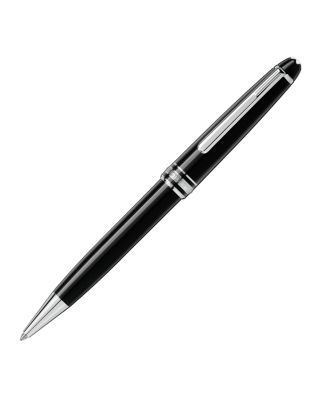 Meisterst&amp;uuml;ck Platinum-Plated Classique Ballpoint Pen