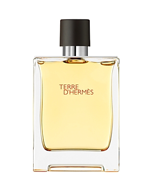 HERMES Terre d'Hermes Pure Perfume Natural Spray 6.7 oz.
