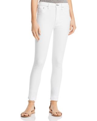 stella mccartney embroidered jeans