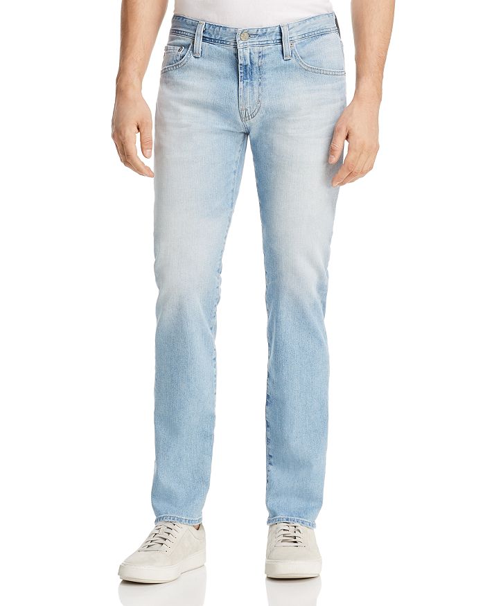AG Matchbox Slim Fit Jeans in 21 Years Solstice | Bloomingdale's