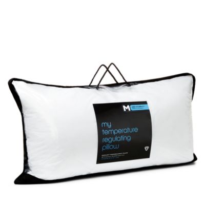 sensorpedic temperature regulating pillow reviews