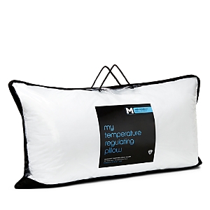 Bloomingdale's My Temperature Regulating Pillow, Standard - 100% Exclusive In White