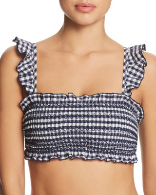 tory burch costa top