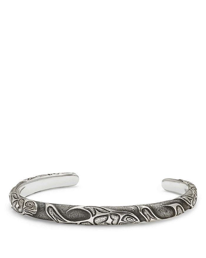 David Yurman Northwest Narrow Cuff Bracelet Bloomingdale s