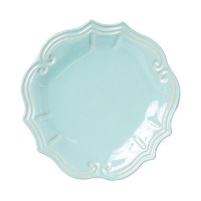 VIETRI Incanto Baroque Stoneware Dinner Plate