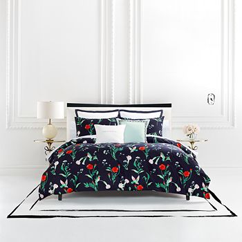 kate spade new york Hummingbird Bedding Collection | Bloomingdale's