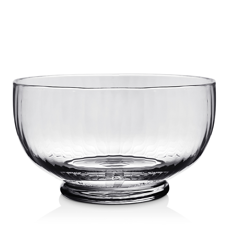 William Yeoward Crystal American Bar Corinne Bowl In Clear