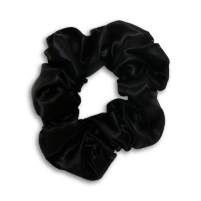 Pure Silk Large Scrunchies, Set of 3