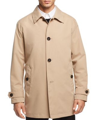 cole haan trench coat