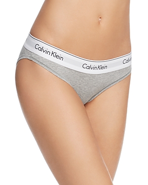 CALVIN KLEIN MODERN COTTON BIKINI,F3787