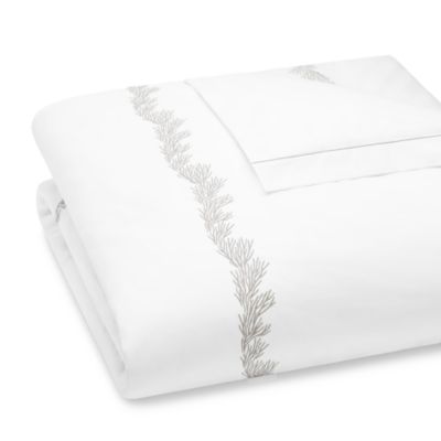 Matouk - Atoll Duvet Cover, King