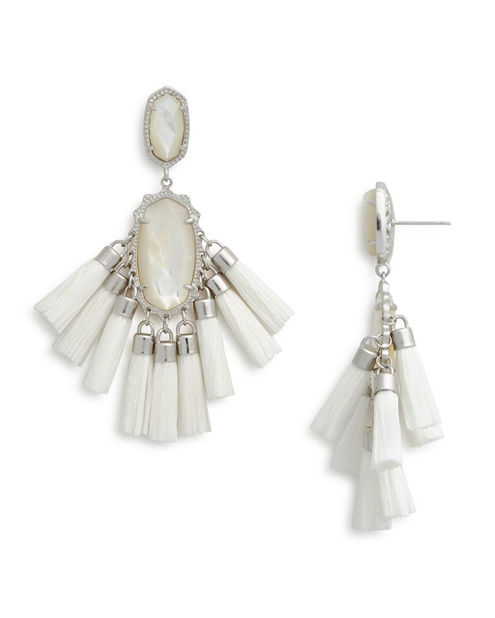 Tassel earrings kendra discount scott