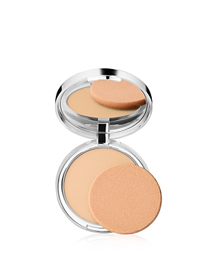 Clinique Stay-matte Sheer Pressed Powder In 22 Stay Light Neutral