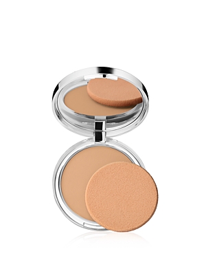 Clinique Stay-matte Sheer Pressed Powder In 24 Stay Tea