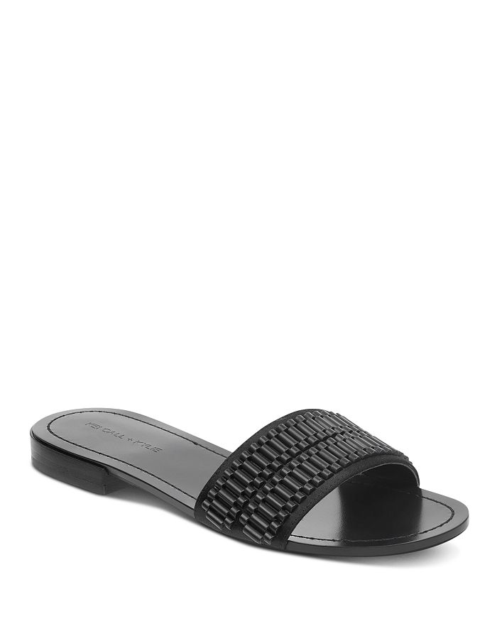 Kendall + Kylie KENDALL and KYLIE Women's Kennedy Embellished Slide ...
