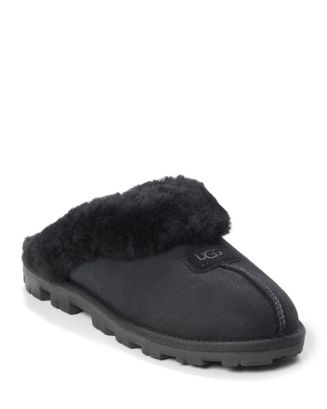 UGG® Women's Coquette Shearling Slippers | Bloomingdale's