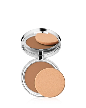 Clinique Stay-matte Sheer Pressed Powder In 20 Nutmeg